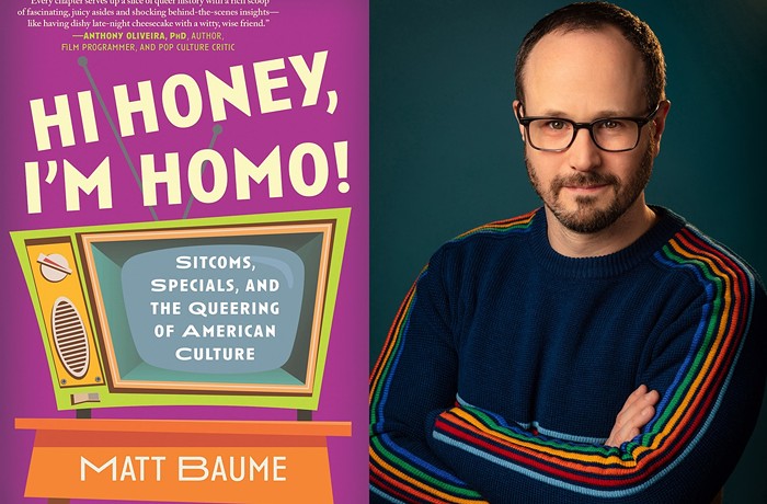 <em>Hi Honey, I'm Homo</em> Is History That Won't Depress You During Pride
